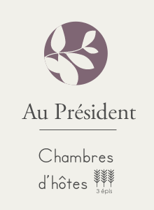 Chambres d'hôtes Au Président à Mirande, Gers